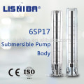 China Manufacturer LISHIBA Series Double Stage Centrifugal Pump